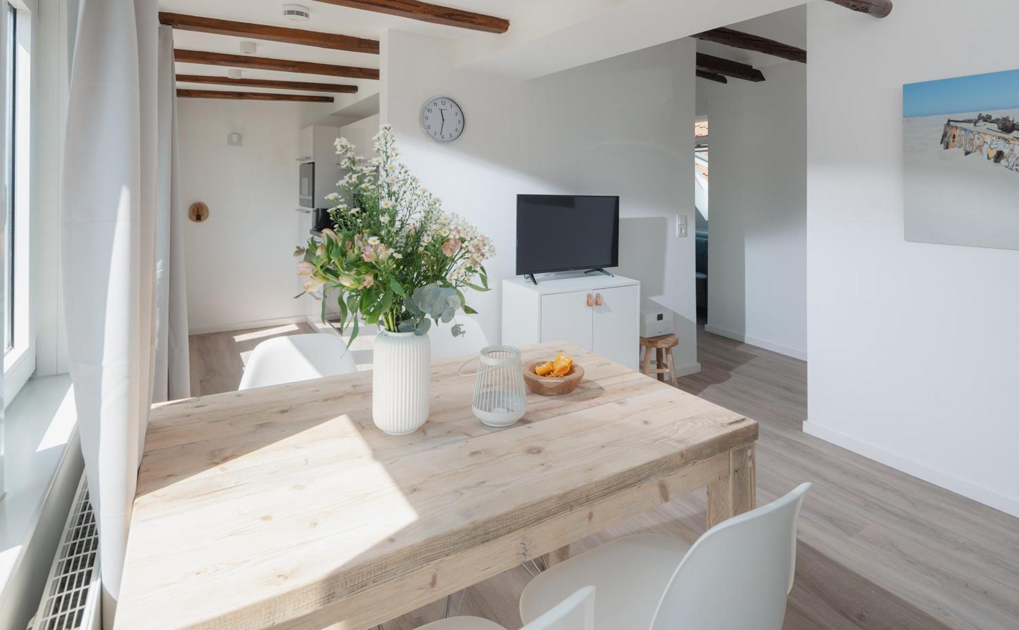 Ferienwohnung Haus Stieglitz Norderney Exterior foto