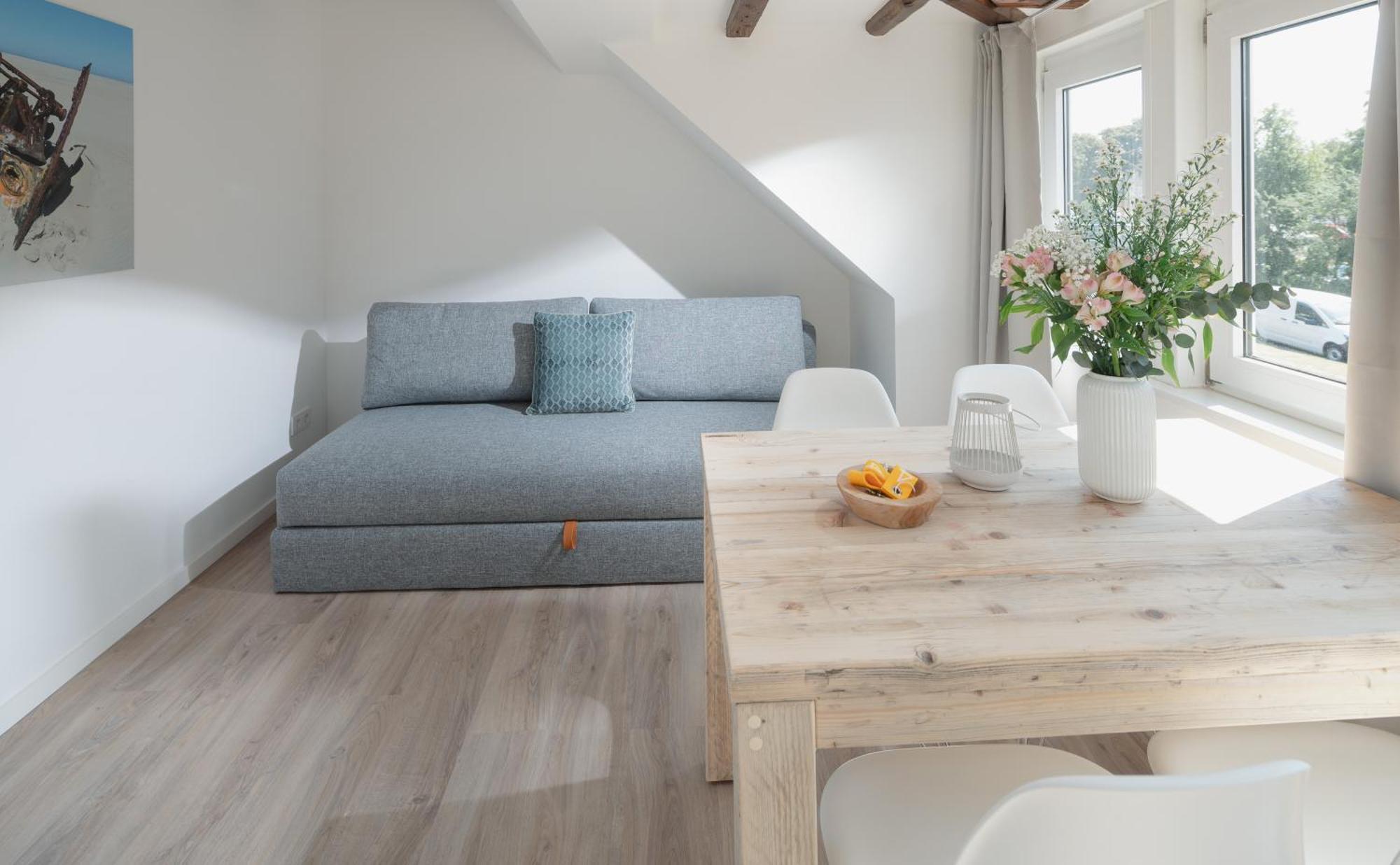 Ferienwohnung Haus Stieglitz Norderney Exterior foto